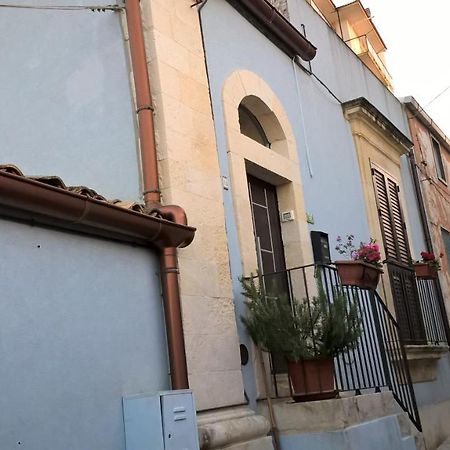 Dimora Del Pero Villa Palazzolo Acreide Exteriör bild