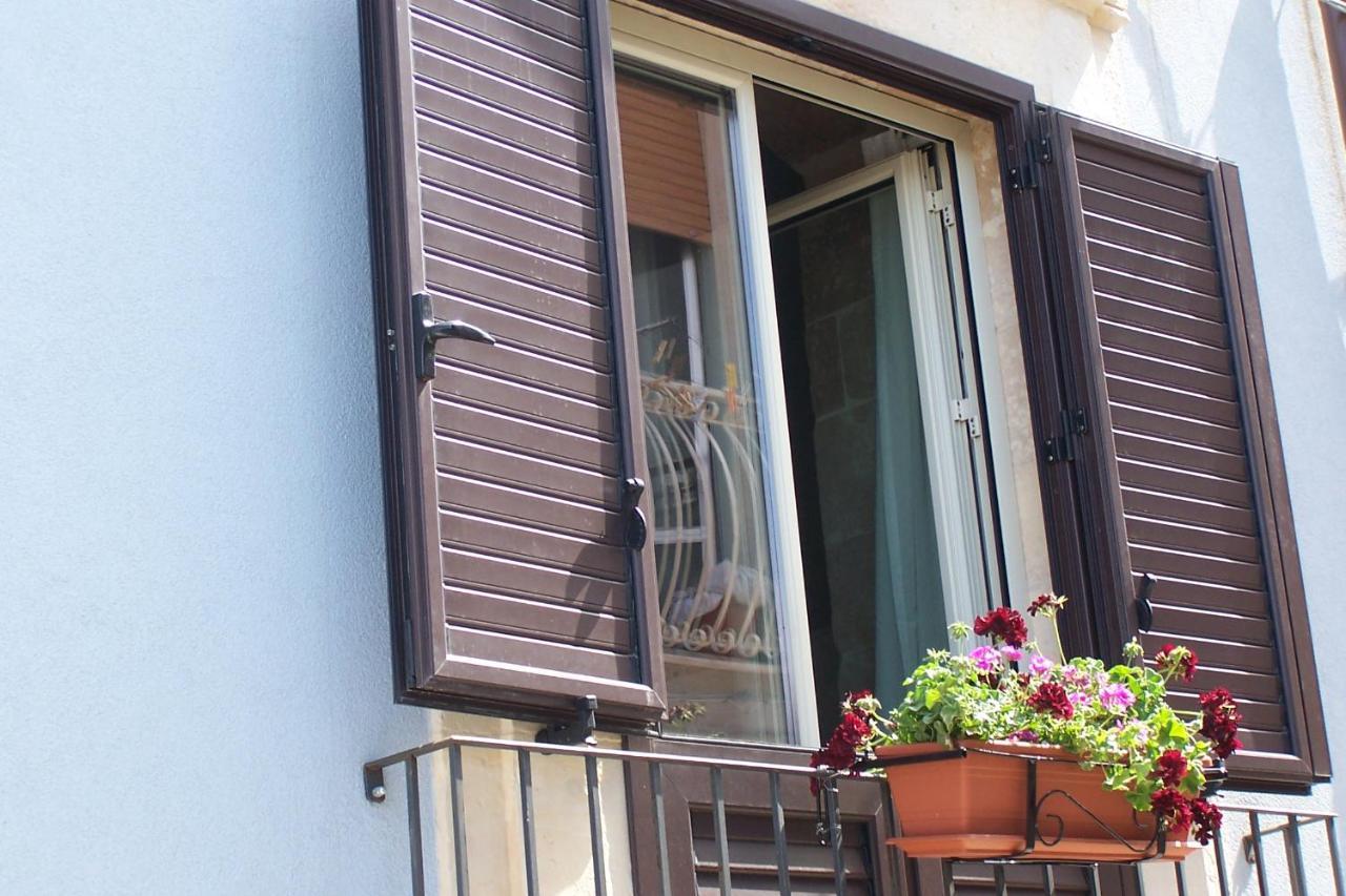 Dimora Del Pero Villa Palazzolo Acreide Exteriör bild